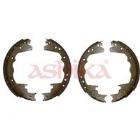 Brake Shoe Set ASHIKA 55-00-0347