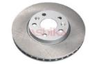 Brake Disc ASHIKA 60-01-1000C
