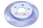 Brake Disc ASHIKA 61-01-134C