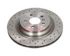 Brake Disc ASHIKA 61-00-0535