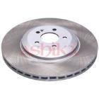 Brake Disc ASHIKA 61-00-0535