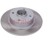 Brake Disc ASHIKA 61-00-0724C