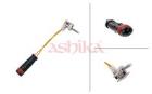 Warning Contact, brake pad wear ASHIKA BPW-002