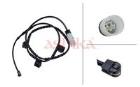 Warning Contact, brake pad wear ASHIKA BPW-059