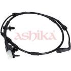 Warning Contact, brake pad wear ASHIKA BPW-065
