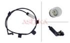 Warning Contact, brake pad wear ASHIKA BPW-086