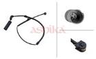 Warning Contact, brake pad wear ASHIKA BPW-039