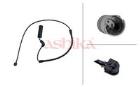 Warning Contact, brake pad wear ASHIKA BPW-131