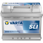 Starter Battery VARTA 560127054K262