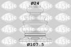 Bellow Kit, drive shaft SASIC 1906003