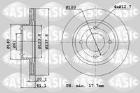 Brake Disc SASIC 4004255J