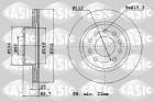 Brake Disc SASIC 6106021