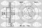 Brake Disc SASIC 9004879J