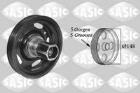 Belt Pulley, crankshaft SASIC 2150069
