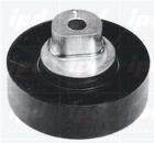 Deflection/Guide Pulley, V-ribbed belt IPD 15-0491