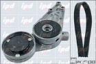 V-ribbed Belt Set IPD 20-1895