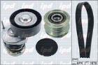 V-ribbed Belt Set IPD 20-1897