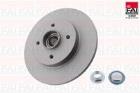 Brake Disc FAI AutoParts BD114