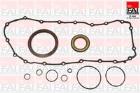 Gasket Kit, crankcase FAI AutoParts CS1187