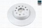 Brake Disc FAI AutoParts FPBD1028