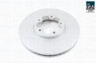 Brake Disc FAI AutoParts FPBD6122S