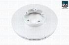 Brake Disc FAI AutoParts FPBD6077S