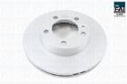 Brake Disc FAI AutoParts FPBD6048S