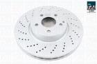 Brake Disc FAI AutoParts FPBD6015S