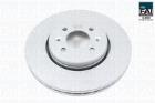 Brake Disc FAI AutoParts FPBD1247
