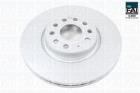 Brake Disc FAI AutoParts FPBD1224