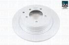 Brake Disc FAI AutoParts FPBD1132