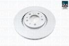 Brake Disc FAI AutoParts FPBD1504
