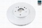 Brake Disc FAI AutoParts FPBD1301