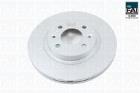 Brake Disc FAI AutoParts FPBD1280