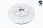 Brake Disc FAI AutoParts FPBD1275