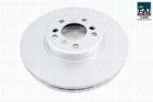 Brake Disc FAI AutoParts FPBD6127S