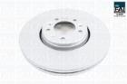 Brake Disc FAI AutoParts FPBD6017S