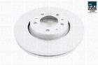Brake Disc FAI AutoParts FPBD1381