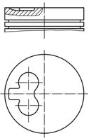 Piston MAHLE 021 66 00