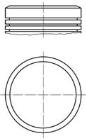 Piston MAHLE 040 04 00
