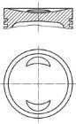 Piston MAHLE 033 99 00