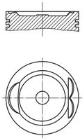 Piston MAHLE 627 33 00