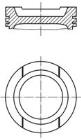 Piston MAHLE 033 01 00