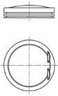 Piston MAHLE 001 PI 00172 000