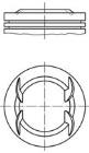 Piston MAHLE 012 23 00