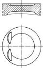 Piston MAHLE 028 PI 00119 000
