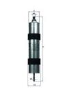 Fuel Filter MAHLE KL 104