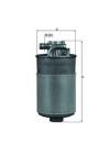Fuel Filter MAHLE KL 154