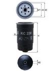Fuel Filter MAHLE KC 226