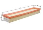 Air Filter MAHLE LX 1745